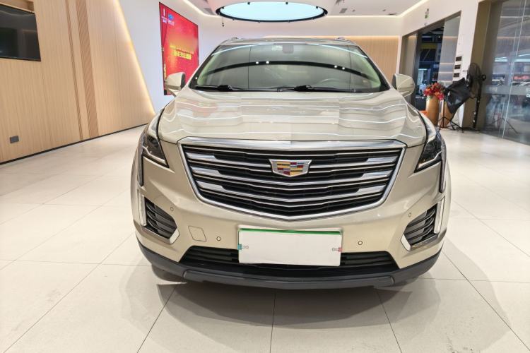Used Cadillac XT5 2016 28T Four-Wheel Drive Luxury Model