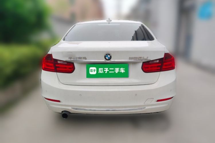 Used BMW 3 Series 2014 320Li Fashion Model Rear
