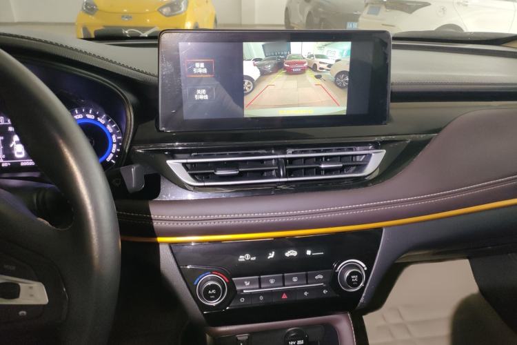 Used Changan Eado DT 2021 1.6L Automatic Luxury Model
