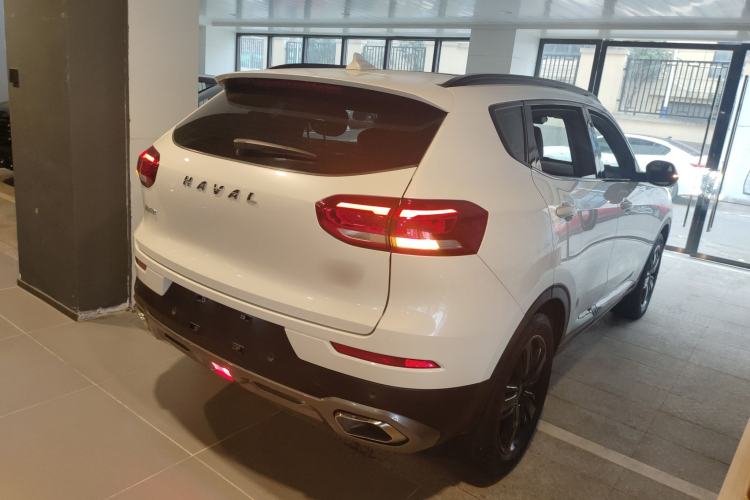 Used Haval H6 2020 2.0 GDIT Automatic GT Luxury Edition

