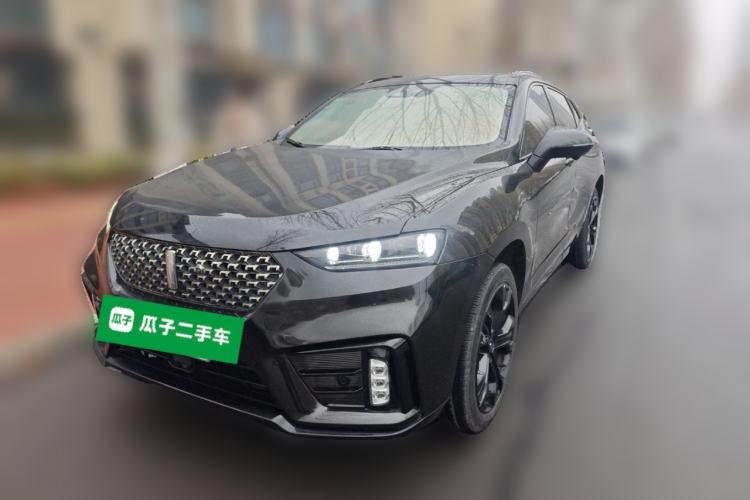 Used Wey VV7 2020 2.0T Flagship Edition