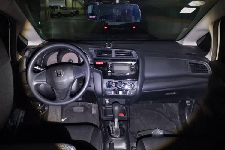 Used Honda Fit 2016 1.5L LX CVT Comfort Model
