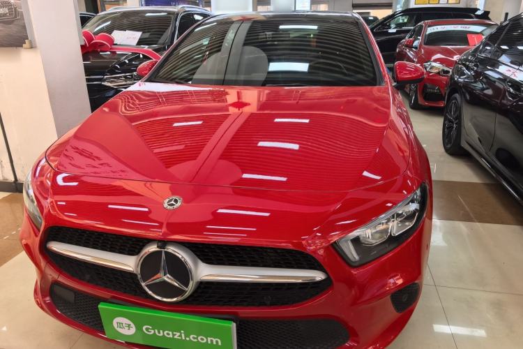 Used Mercedes-Benz A-Class (Import) 2019 A 200 Dynamic Edition