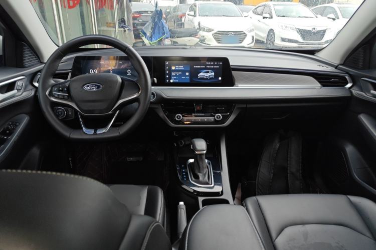 Used Ford Escort 2021 1.5L Automatic Diamond Edition
