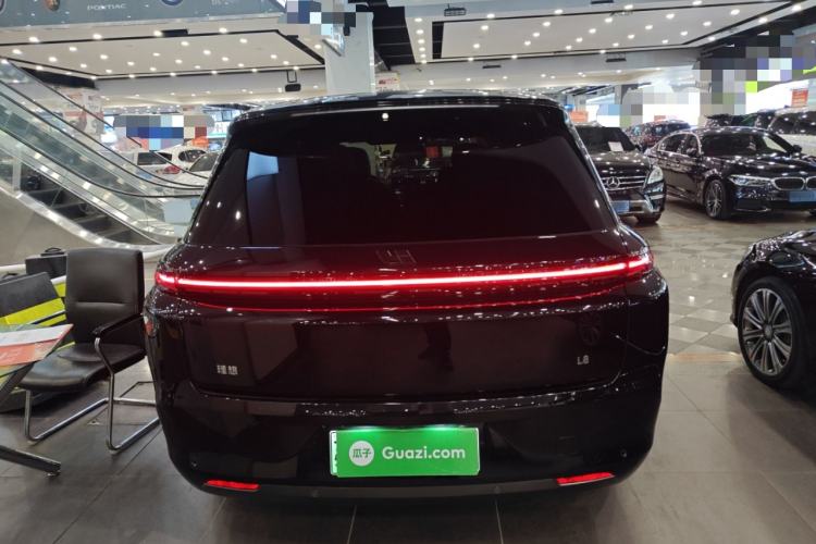 Used Li Auto L8 2023 Pro Model