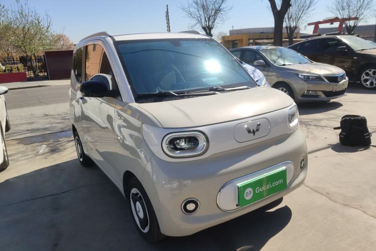 Used Wuling Hongguang MINIEV 2024 3rd Generation 170 km Exterior 1