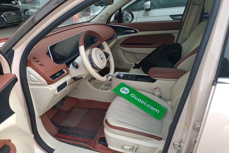 Used ORA Good Cat 2021 400km Standard Range Athena Edition Lithium-Ion Battery
