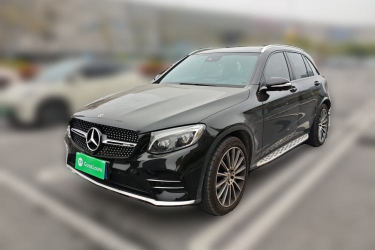 Used Mercedes-Benz GLC AMG 2017 AMG GLC 43 4MATIC