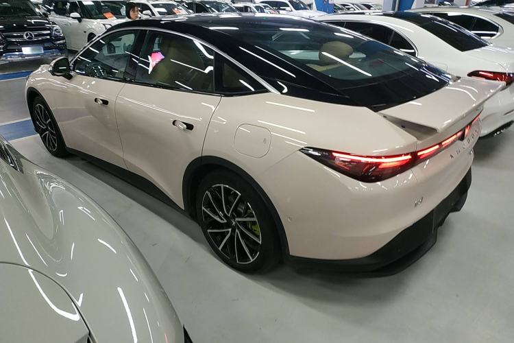 Used ARCFOX Alpha S5 2024 708MAX 200kW
