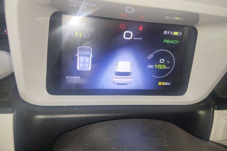 Used Wuling Hongguang MINIEV 2022 GAMEBOY 300km Play Edition Lithium Iron Phosphate