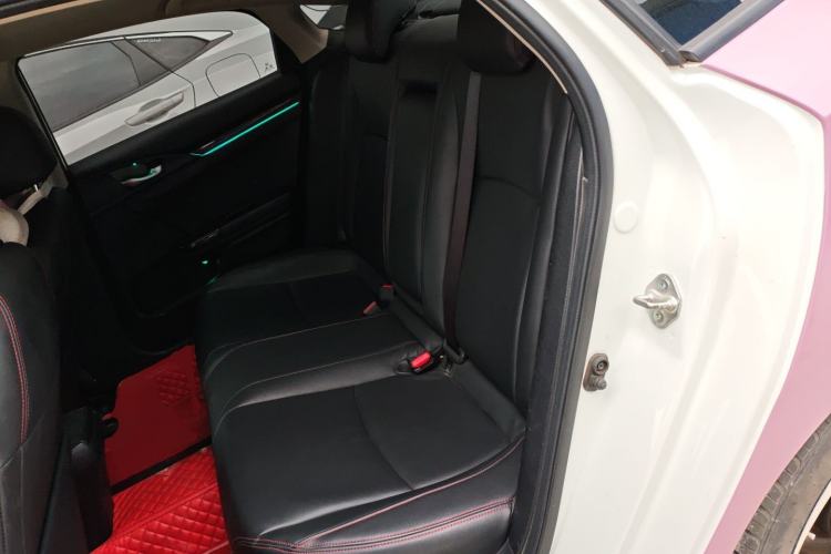 Used Honda Civic 2016 220TURBO CVT Luxury Edition
