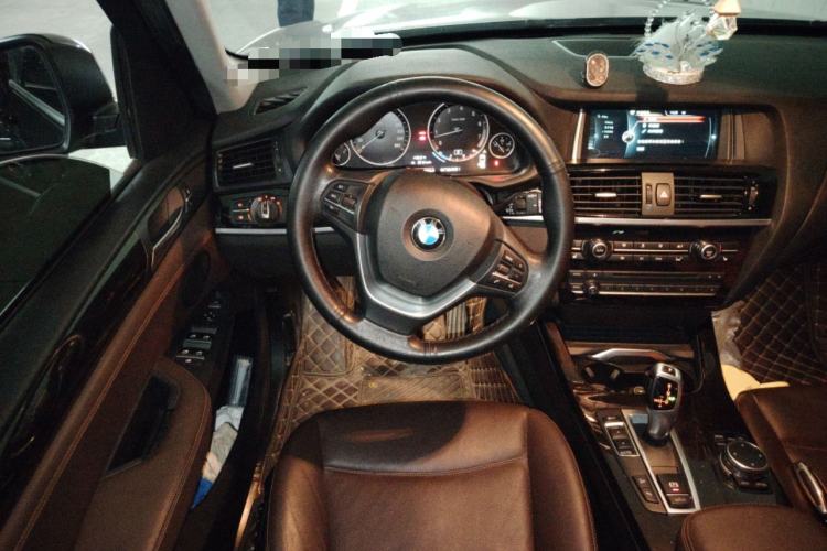 Used BMW X3 2014 xDrive20i X Design Package