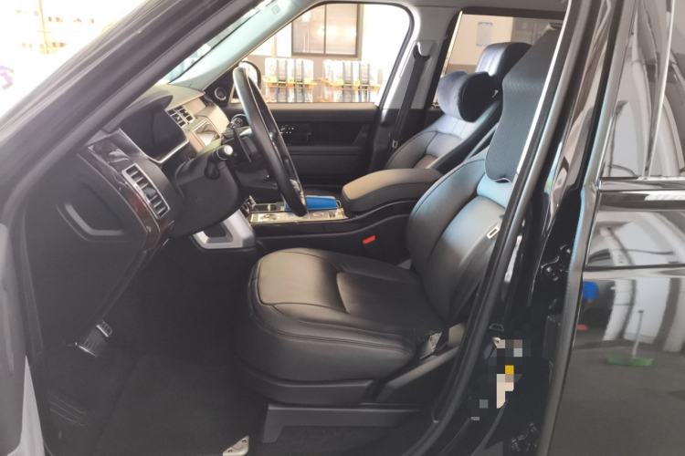 Used Land Rover Range Rover 2020 3.0 L6 Long-Wheelbase Legacy