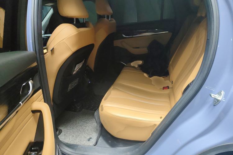 Used Geely Auto Monjaro L Extended Range Electric Version 2022 1.5T DHT Range-Extending Electric Flagship Edition