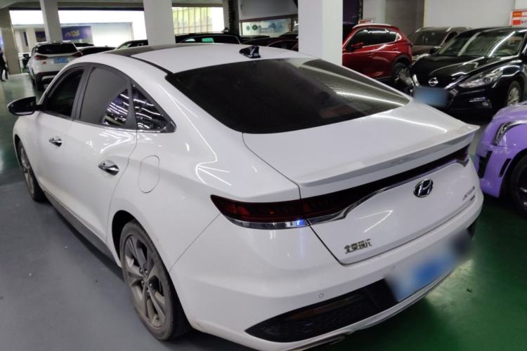 Used Hyundai Lafesta 2019 280TGDi Smart Speed Version China V Standard
