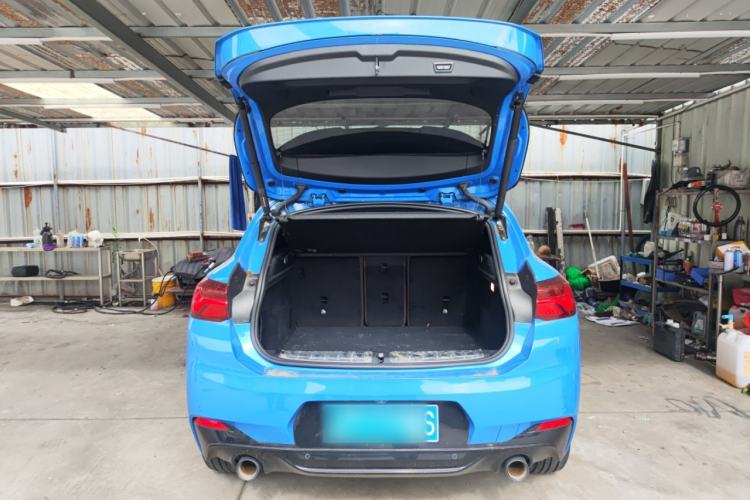 Used BMW X2 2021 Restyled sDrive25i Midnight Edition