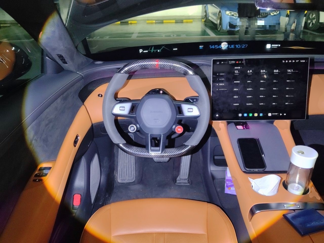 Xiaomi Auto YU7 2025 Ultra-Long Range High-Performance All-Wheel-Drive Max Edition — снимка 10