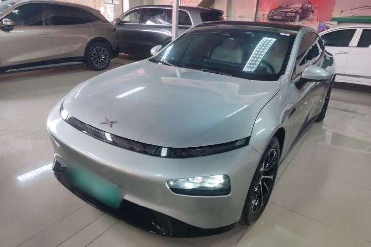 Used XPeng P7 2021 670G
