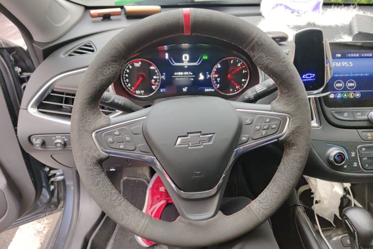 Used Chevrolet Malibu XL 2021 Redline 550T Automatic RuiLian Edition
