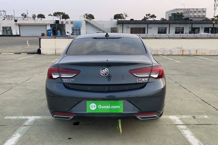 Used Buick Regal 2020 552T Luxury Version
