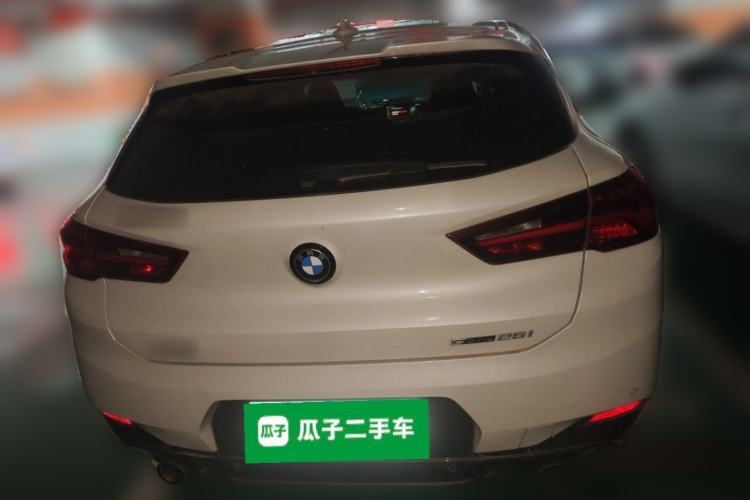Used BMW X2 2023 sDrive 25i Shining Edition
