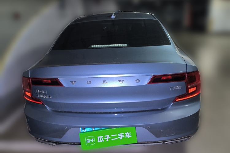 Used Volvo S90 2020 T5 Zhiyi Luxury Edition
