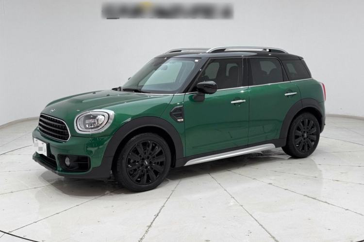 Used MINI Countryman 2019 1.5T COOPER Artist Weekend Travel Edition