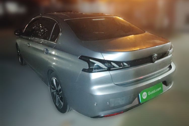 Used Peugeot 408 2022 1.6T Dream Edition