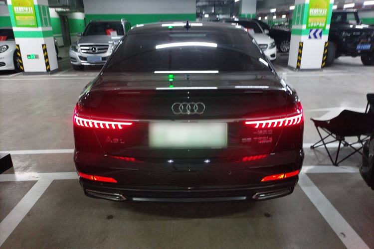 Used Audi A6L New Energy 2020 55 TFSI e quattro