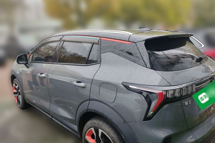 Used Lynk & Co 06 2020 1.5T YAO Halo