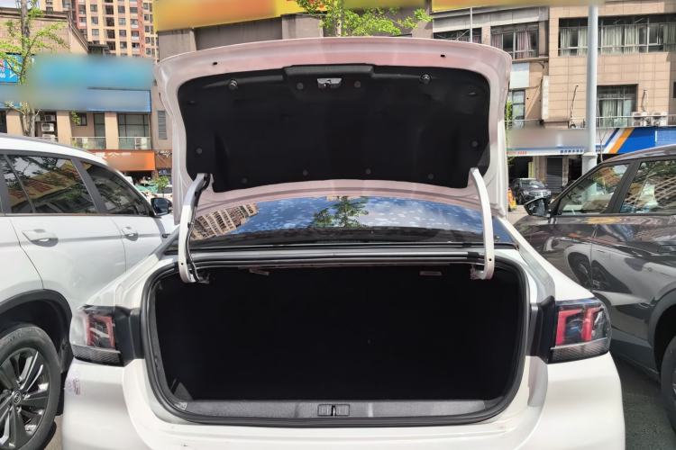 Used Peugeot 308 2019 230THP Automatic Luxury Edition China V Standard Trunk