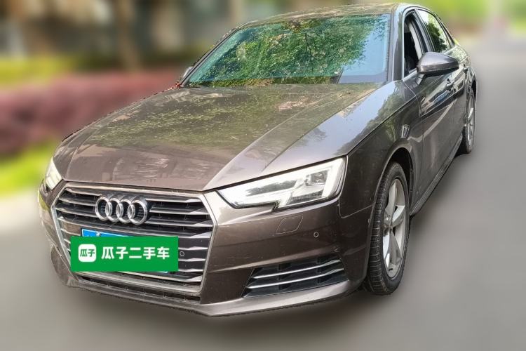 Used Audi A4L 2017 40 TFSI Style Edition