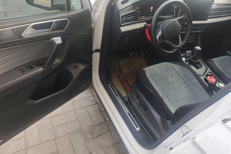 Used Volkswagen Tiguan X 2021 330TSI Two-Wheel Drive Enjoyment Version Interior 3