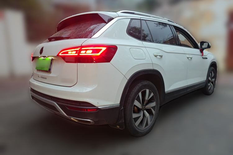 Used Volkswagen Tayron 2021 330TSI Two-Wheel-Drive 3rd Anniversary Limited Edition