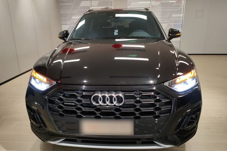 Used Audi Q5L 2024 45 TFSI Luxury Dynamic Model
