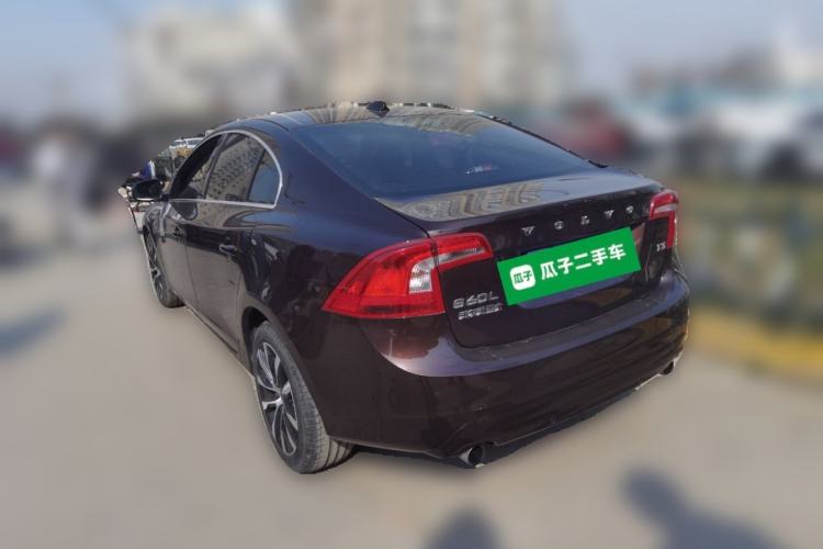 Used Volvo S60 2018 S60L T3 Smart Progress Edition