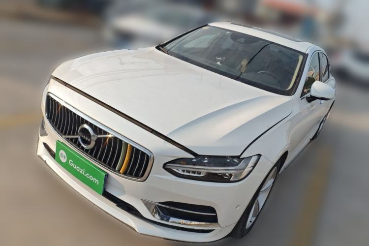 Used Volvo S90 2019 T5 Zhiyuan Edition
