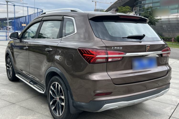 Used Roewe RX5 2016 20T Two-Wheel Drive Automatic Internet Smart Edition
