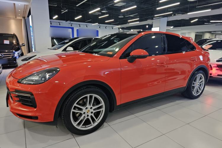 Used Porsche Cayenne 2019 Cayenne Coupé 3.0T
