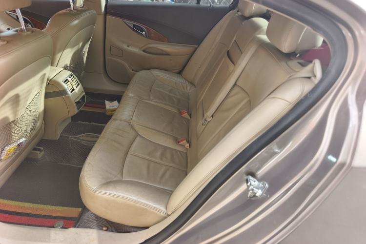 Used Buick LaCrosse 2011 2.4L SIDI Haoya Edition