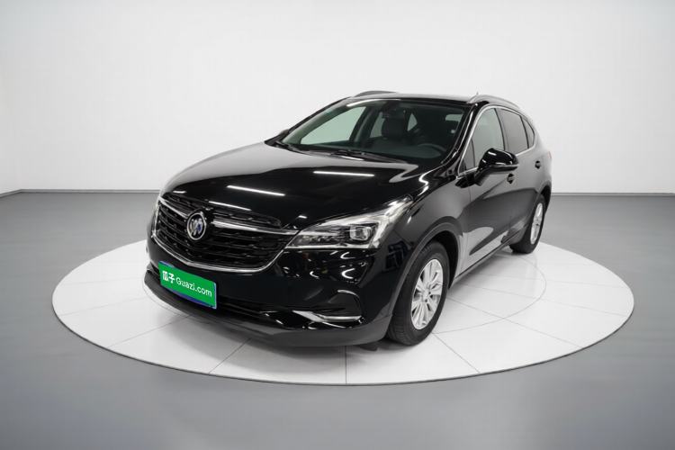 Used Buick Envision 2021 532T Two-Wheel-Drive Leading Version