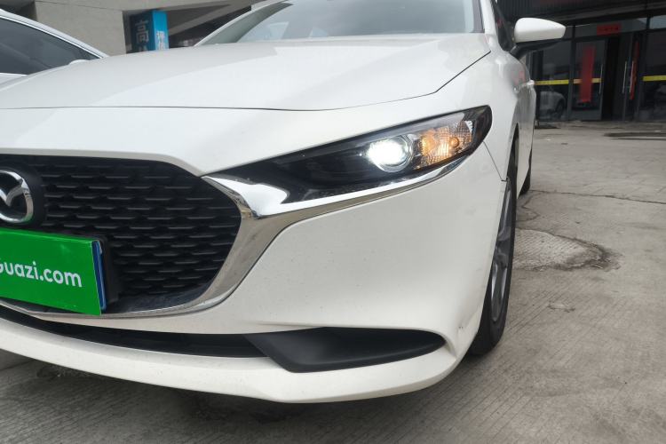 Used Mazda Mazda 3 Axela 2022 2.0L Automatic Zhiqing Edition