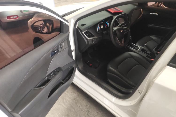 Used Chevrolet Cavalier 2018 320 Automatic Xinyue Edition
