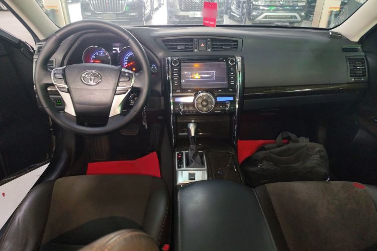Used Toyota Reiz 2013 2.5V Shangrui Edition
