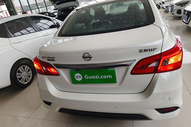 Used Nissan Sylphy 2019 Classic 1.6XE CVT Comfort Edition