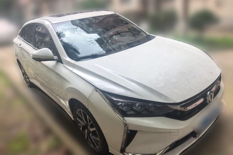 Used Dongfeng Aeolus Yixuan 2020 230T Automatic Cool Edition