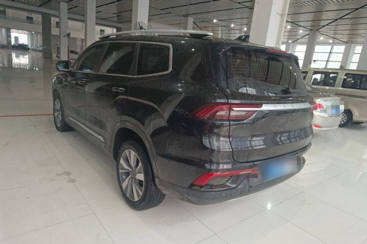 Used Geely Auto Haoyue 2020 1.8TD DCT Luxury Model 5 Seats
