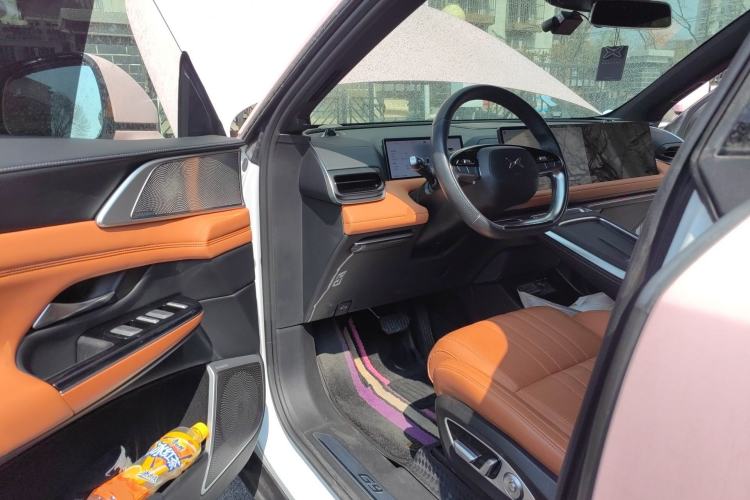 Used XPeng G9 2022 702 Pro
