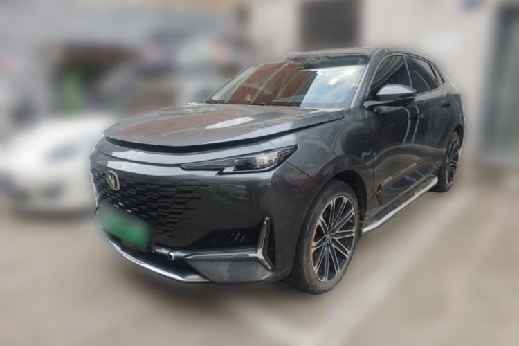 Used CHANGAN UNI-K iDD 2023 Smart Electric iDD 1.5T 135km Smart Leading Model