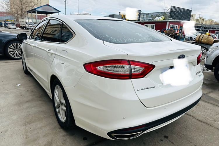 Used Ford Mondeo 2013 1.5L GTDi180 Fashion Edition
